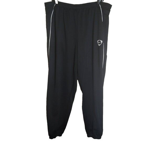 Women's Nike Pants Rn 56323 Ca 05553 Y2K Sweatpants Track Pants Size XL - Picture 1 of 10